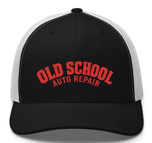 Custom Trucker Hat – Personalized Logo, Business, Team & Event Cap