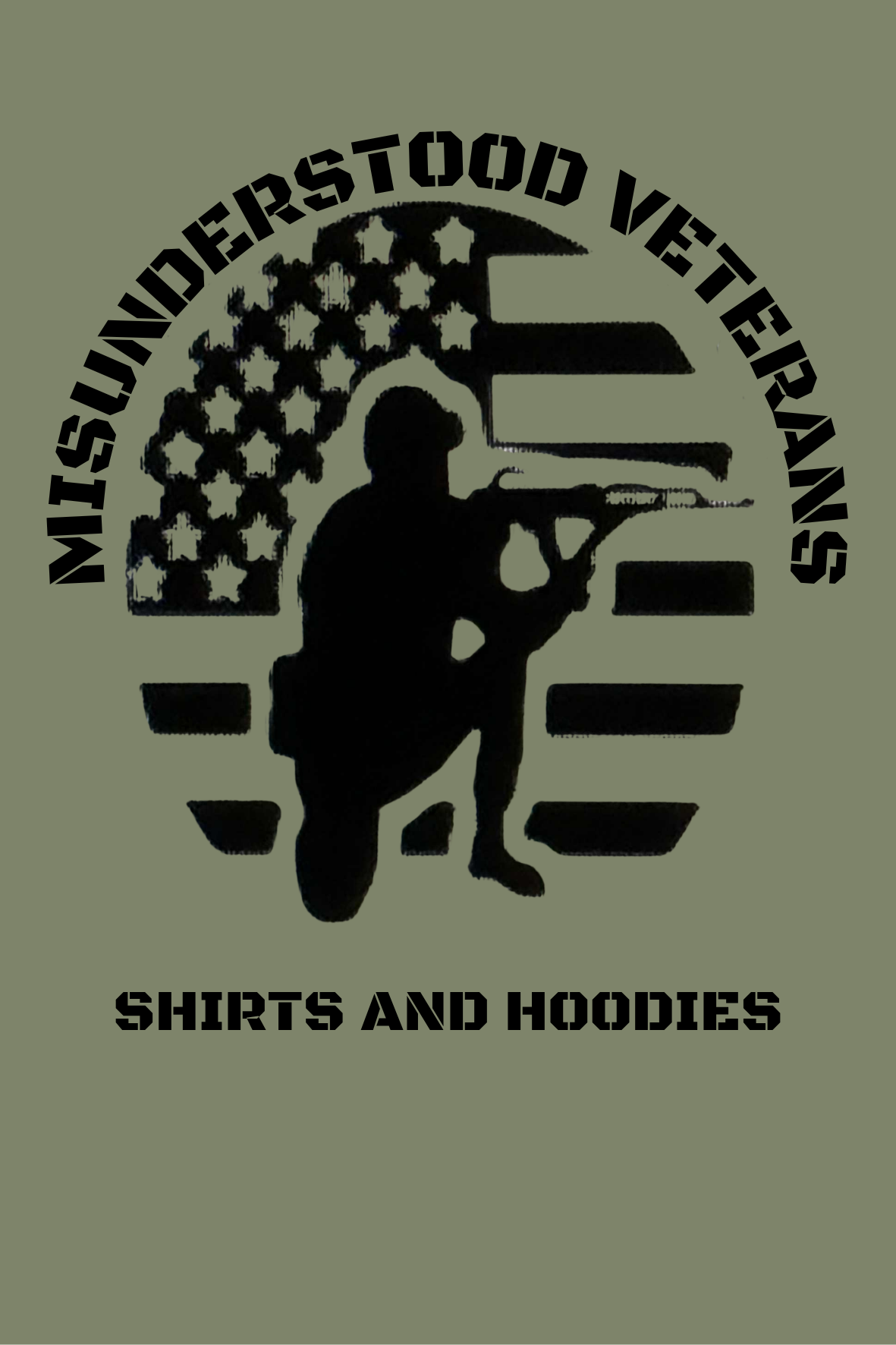 Veteran T-Shirts & Military-Inspired Hoodies
