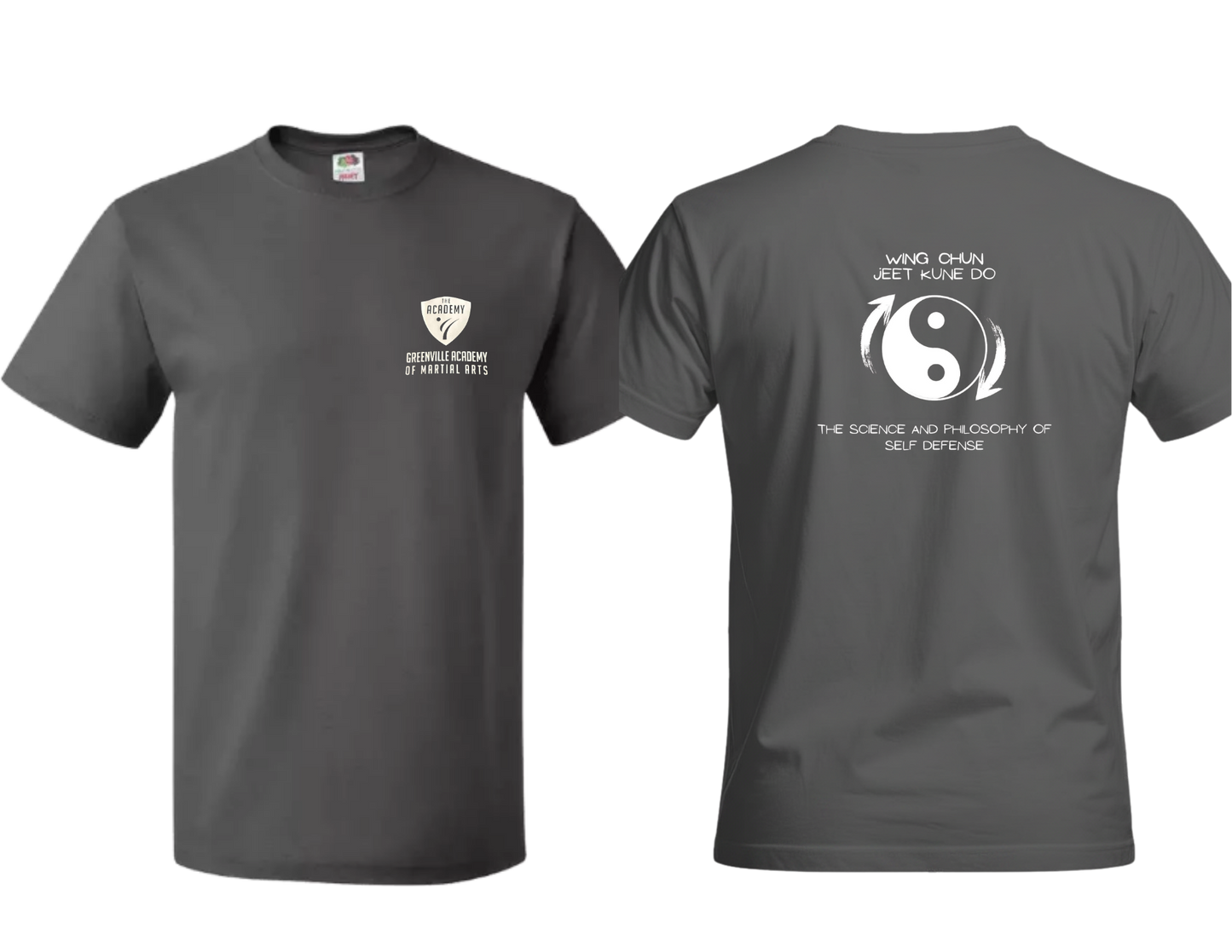 Wing Chun/Jeet Kune Do Short Sleeve T-shirt
