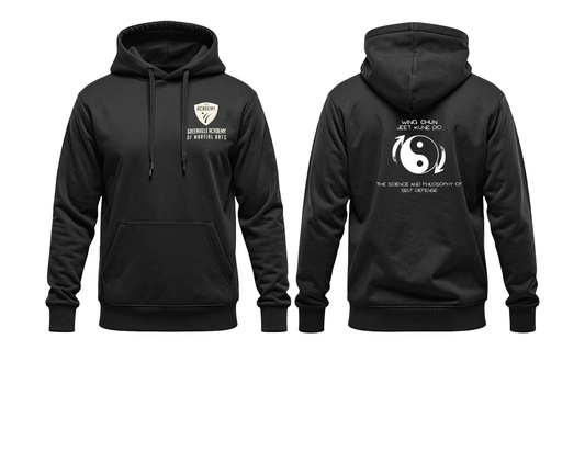 WING CHUN/JEET KUNE DO HOODIE
