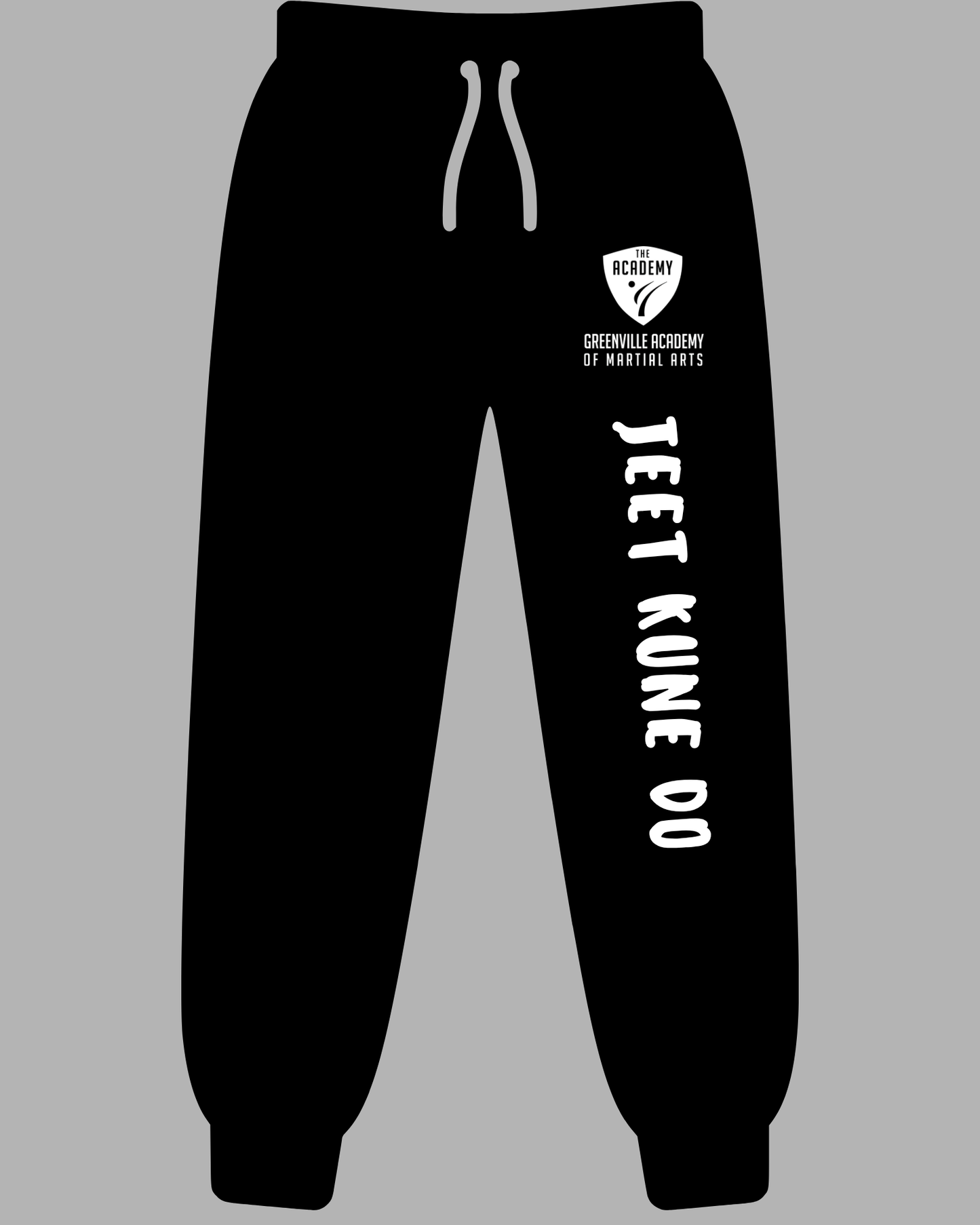 Greenville Academy | Jeet Kune Do Joggers
