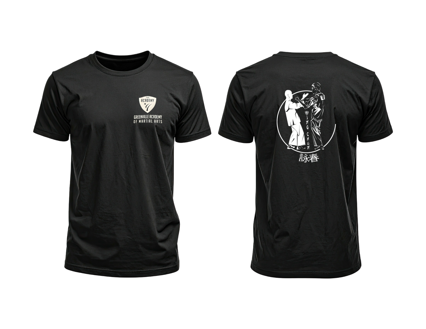 Greenville Academy Ip Man Wing Chun T-Shirt