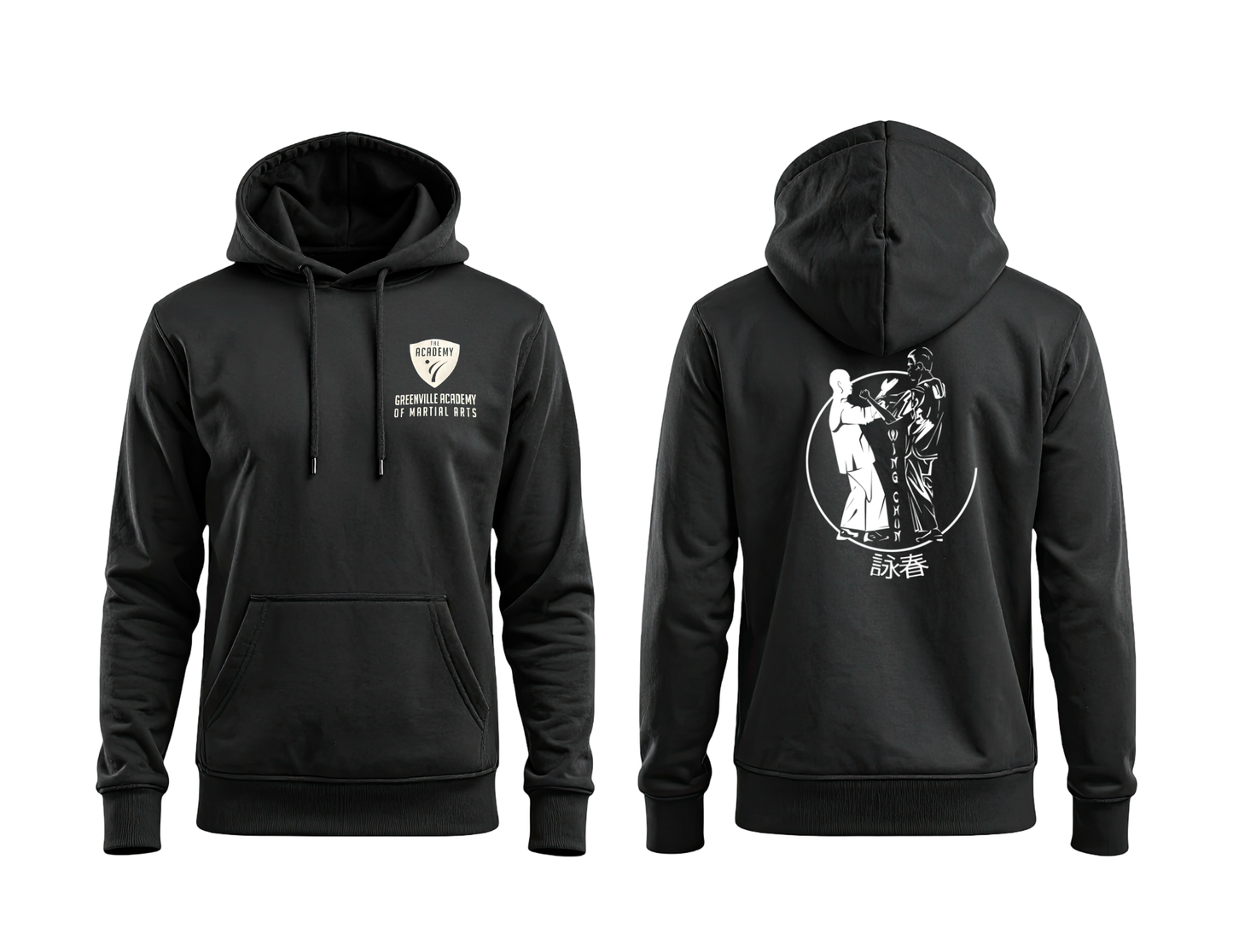 Ip Man Chi Sao Wing Chun Hoodie