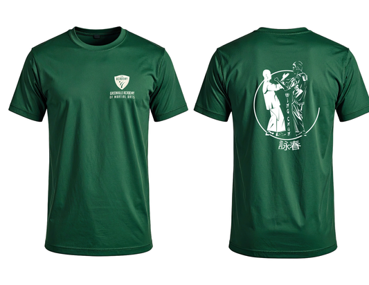 Greenville Academy Ip Man Wing Chun T-Shirt
