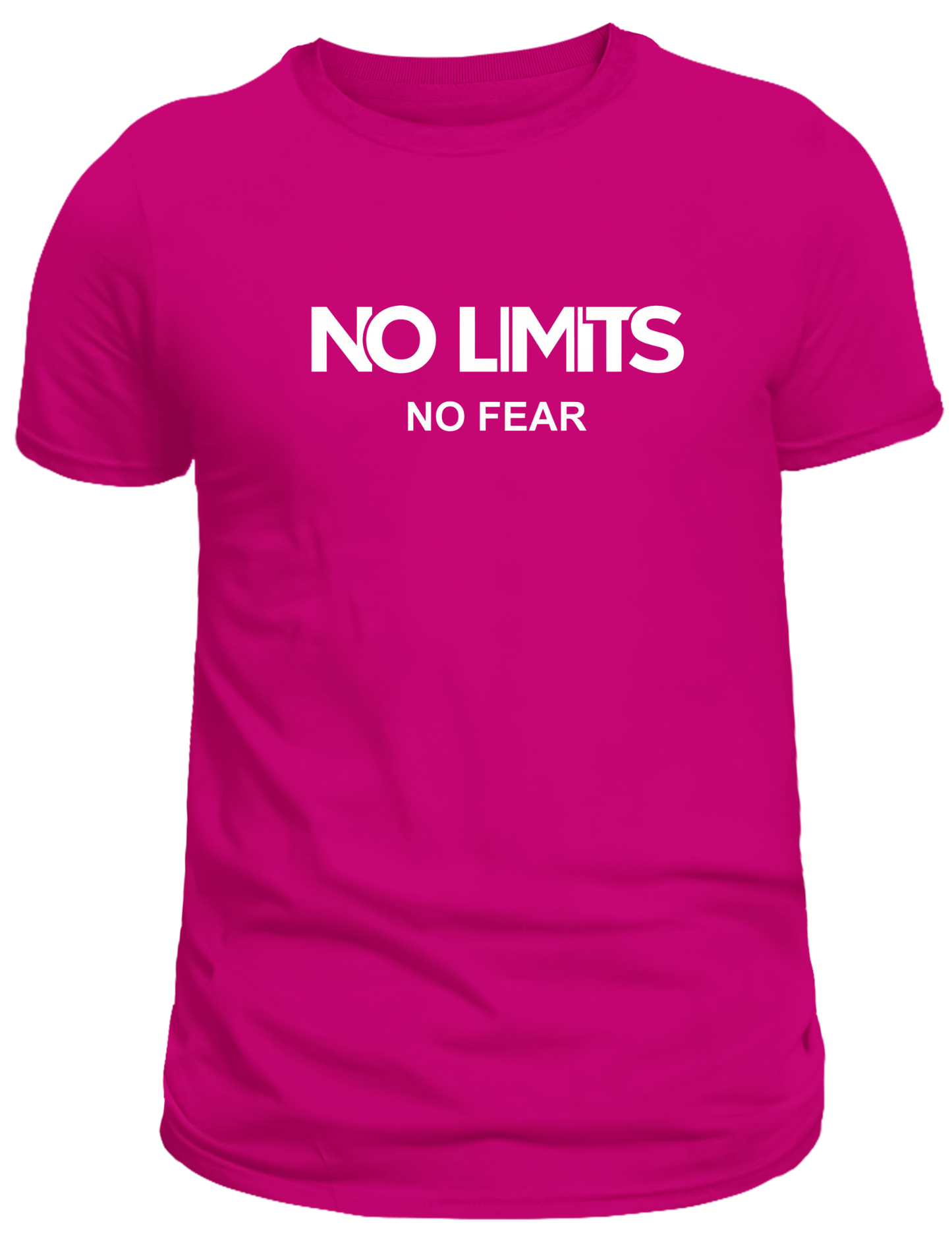 No Limits No Fear T-shirt